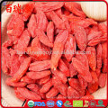 Bayas de Goji de bayas de Goji orgánicas de alta exportación de la exportación sin sulpher